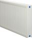 STELRAD BEL8 T22 paneelradiator 300x800mm - Wit - Middenaansluiting - 785W