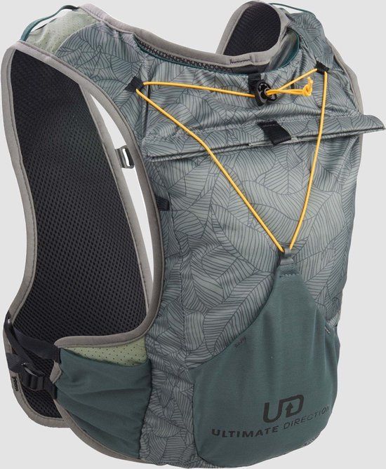 Ultimate Direction Trail Vest Heren - Verdant - Maat S