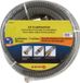 Provence Outillage 05621 kit d'aspiration 1 pouce laiton vert 7 m