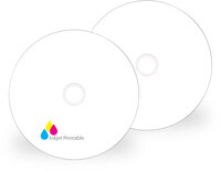 PRIMEON 2761226 - Lege dvd's - 4260027612266