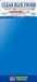 Hasegawa Klebefolie, lichtes Blau, 90 x 200 mm