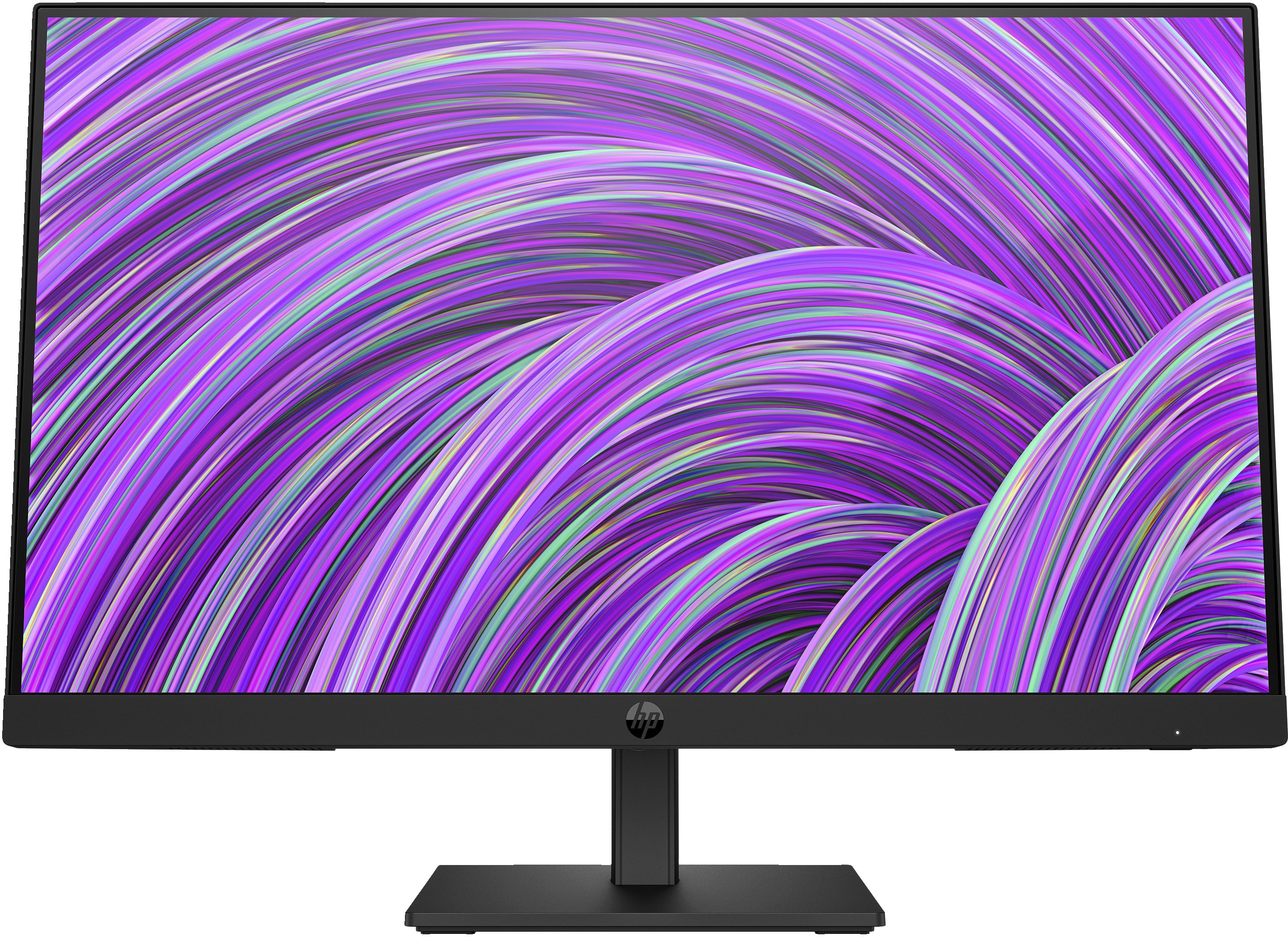 HP P22h G5 21.5" Full HD Monitor - IPS, 75Hz, HDMI, DisplayPort