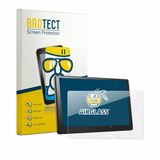 BROTECT Screenprotector voor Atoto A7 10.1" Beschermglas transparant