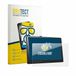 BROTECT Screenprotector voor Atoto A7 10.1" Beschermglas transparant