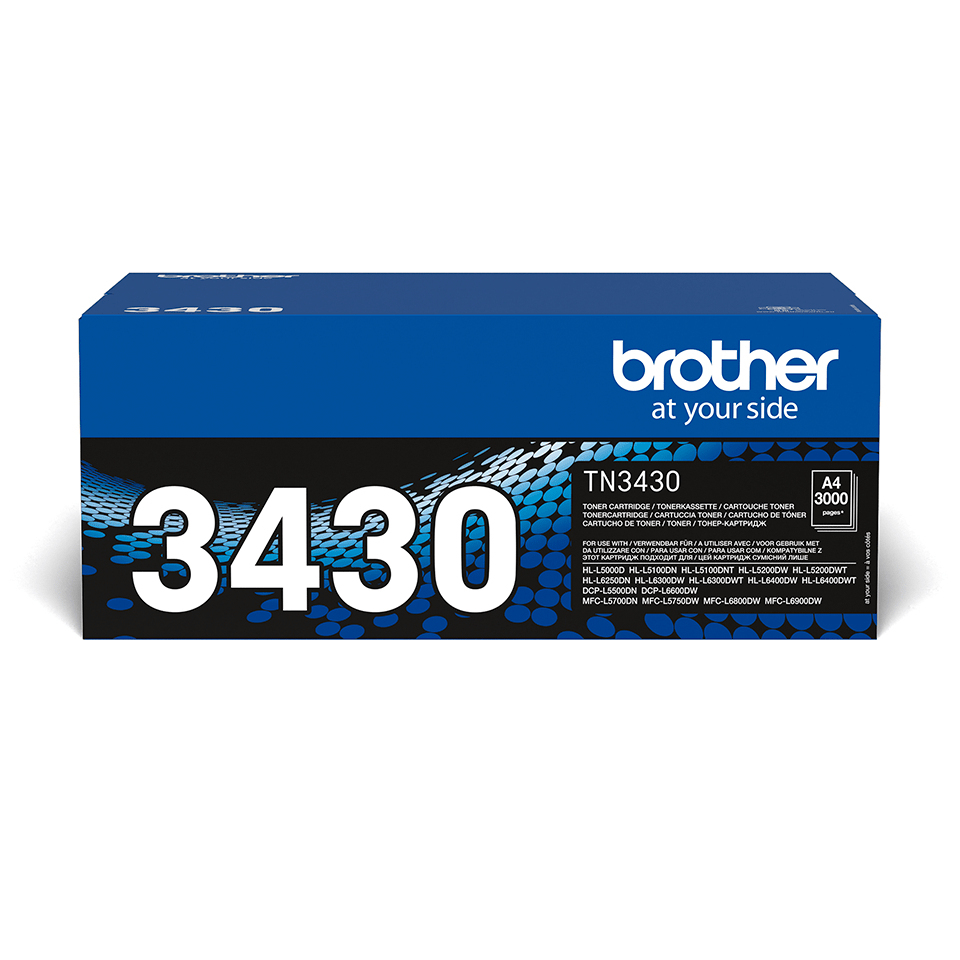 Brother TN-3430