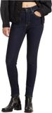 Levi's 721 jean skinny taille haute - délavage foncé