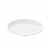 Wilmax Porseleinen Dessertbord Rond 20 cm - Elegant & Duurzaam
