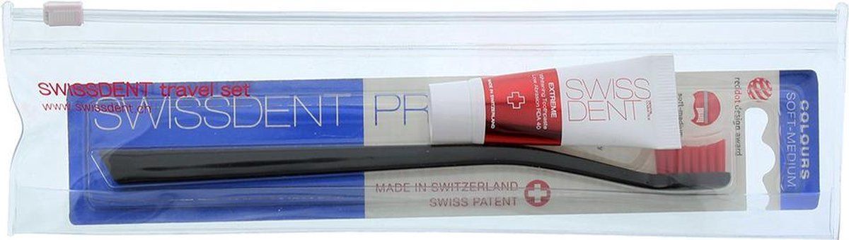 Swissdent - Profi Colours Soft - 7640126195995