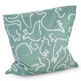 Grünspecht Cold/hotpack voor lichaam, Katoen, 120 mm x 120 mm