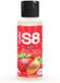 STIMUL8 - S8 4 IN 1 LUBRICANT STRAWBERRY-VANILLA 125 ML