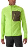 Millet Seneca Fleece Met Volledige Rits Vert L Homme