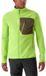 Millet Seneca Fleece Met Volledige Rits Vert L Homme