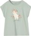 Vertbaudet Meisjesshirt met dierenmotief