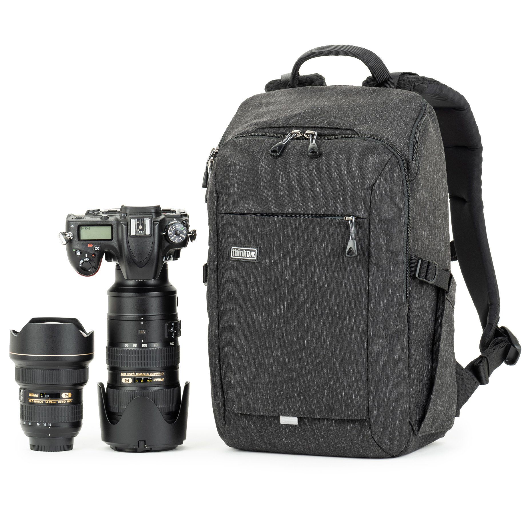 Think Tank BackStory 13 Camera Backpack - Grey