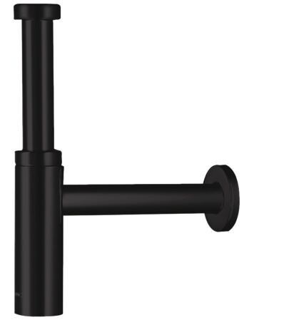 Hansgrohe Sifon Wastafel - Zwart Mat - 4059625240182
