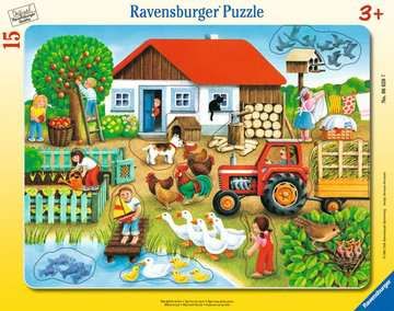 Ravensburger 06020 Puzzel - 3+ jaar