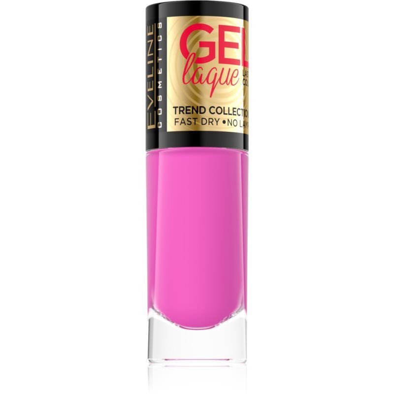 Eveline Cosmetics 7 Days Gel Laque - 8ml - 5903416053583