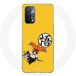 Maniacase Oppo A93 5G hoesje Dragon Ball Sangoku Klein Logo