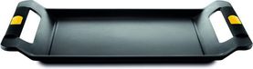 Castey Classic Yellow Line Bakplaat met silicone handvatten 35 cm