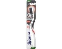 Signal Silver Charcoal Soft Tandborste 1 stuk(s)