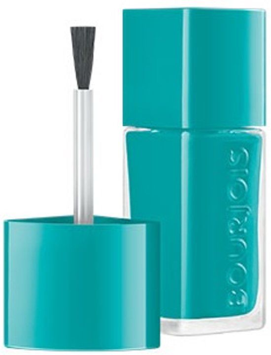 BOURJOIS PARIS La Laque 12 Ni Vernis Bleu 10ml