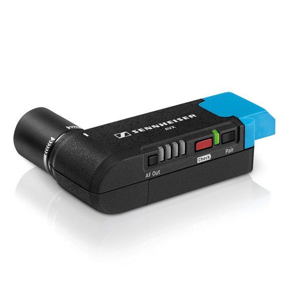 Sennheiser EKP AVX-3-EU Zwart