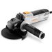 Deko Meuleuse d'angle 900w – Vitesse 12000 tr/min – Diamètre disque 125mm – Protection anti-redémarrage – Pour travaux de coupe et ponçage
