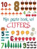 Mijn Rebo Productions Mijn grote boek vol cijfers