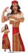 Fiestas Guirca Dames Jurk Tarot Reader Maat L
