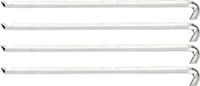 GEDORE 1.29/15 trekkoord-set, 4-delig, 140 mm