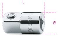 Beta Verloopstuk 1/4” naar 3/8” 900/16