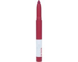 Maybelline SuperStay Ink Crayon Matte Lipstick - 60 Accept A Dare - Berry