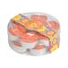 90176 Kaarsen Paraffine Oranje One Size