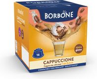 Caffè Borbone Selection Cappuccino - 16 Capsules - Compatibel met Dolce Gusto
