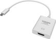 Vision TC-USBCHDMI HDMI USB-C Wit kabeladapter/verloopstukje