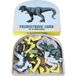 Rex London Ensemble de sept puzzles Rex London Prehistoric Land