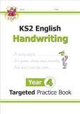 KS2 English Year 4 Handwriting Targeted Practice Book
