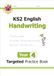KS2 English Year 4 Handwriting Targeted Practice Book