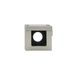 Riegler UB 600 Verbindingselement zonder wandbevestiging, met U-vormige beugel, voor serie »G«/»GA«, BG 600, G 3/4 en G 1