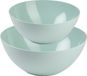 Plasticforte Set de plats de service alimentaires