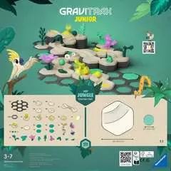 Ravensburger GraviTrax Junior Starter-Set L - My Jungle - Marble Set - 3+ Years