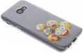 Selencia Design Housse TPU Samsung Galaxy A5 (2017) jaune/transparent