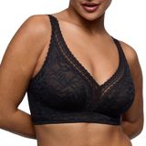 PrimaDonna Miyara Bralette 0163626 Floral Eclipse - maat EU 85F / FR 100F