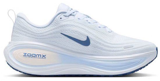 Nike Vomero Plus Dames Hardloopschoenen Hv8154-108 - Wit - Maat 41