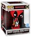 Sheriff Deadpool op paard – Figurine de collection en vinyle, 1 pièce.