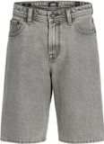 Jack & Jones Junior Denim shorts Baggy fit Grey Denim