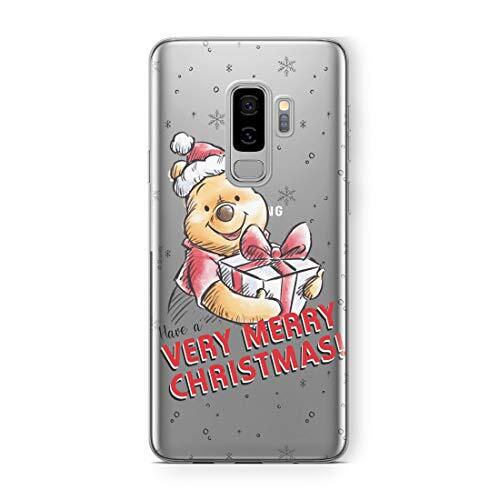 ERT GROUP Originele Disney telefoonhoes Winnie the Pooh and Friends 024 Samsung S9 Plus Phone Case Cover