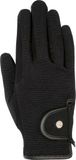 HKM Rijhandschoenen -Professional Nubuk