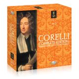 Corelli Musica Amphion Corelli Complete Edition (10 CD)