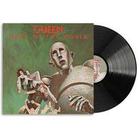 Queen LP - News of the World